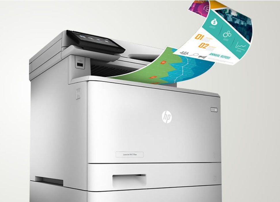 Stampanti professionali per uffici e aziende